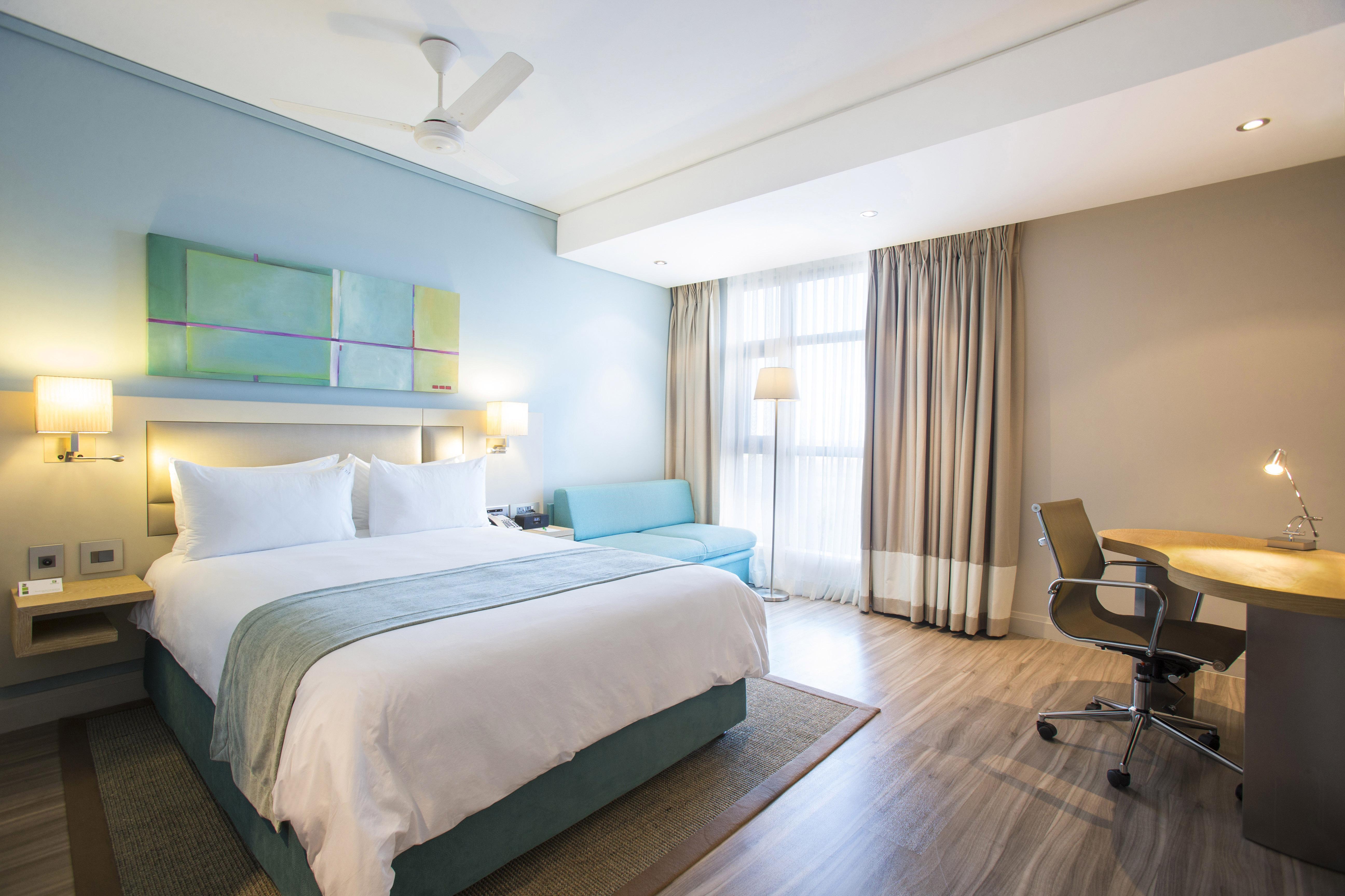 Holiday Inn Mauritius Mon Tresor By Ihg Plaine Magnien Exterior foto
