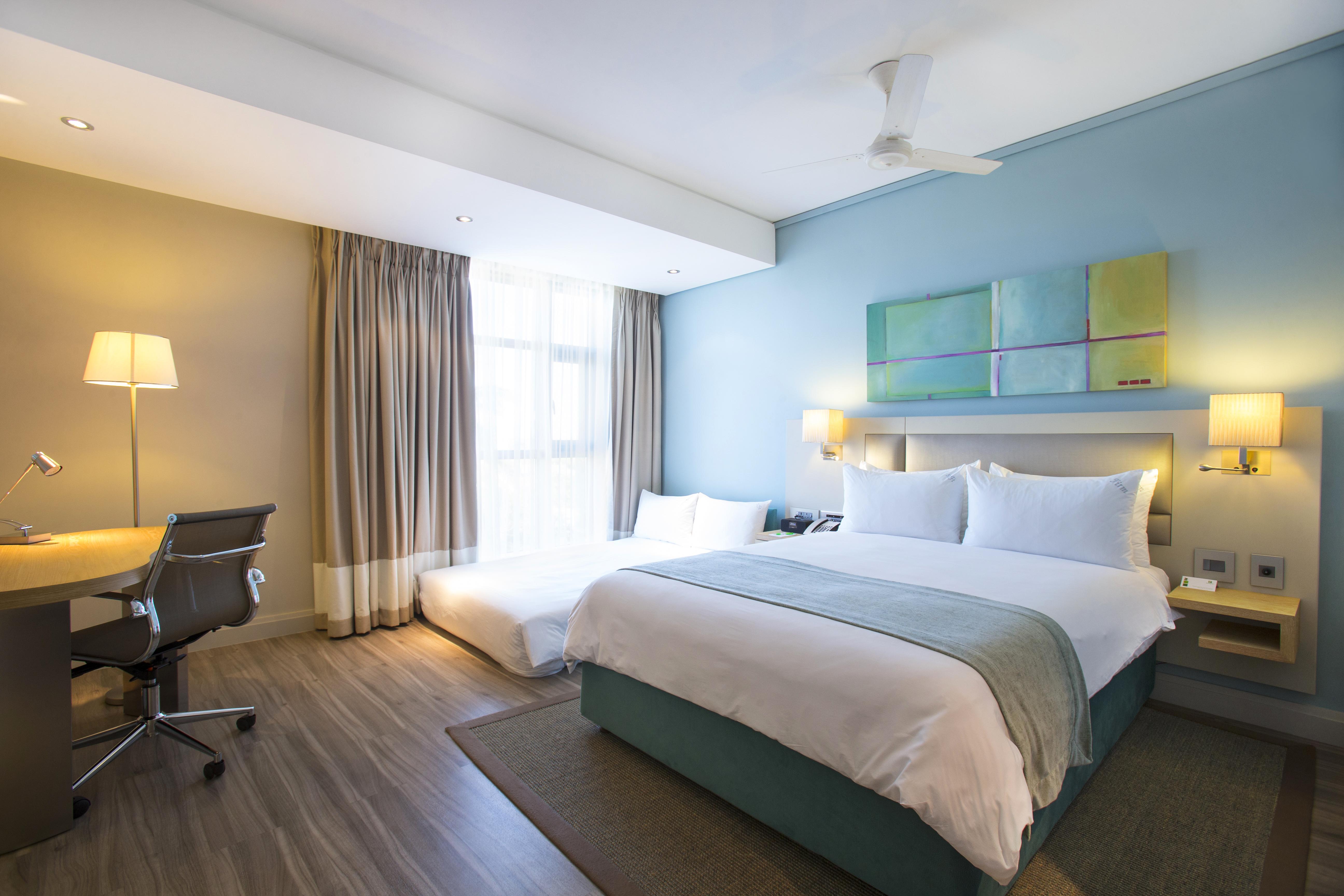 Holiday Inn Mauritius Mon Tresor By Ihg Plaine Magnien Exterior foto