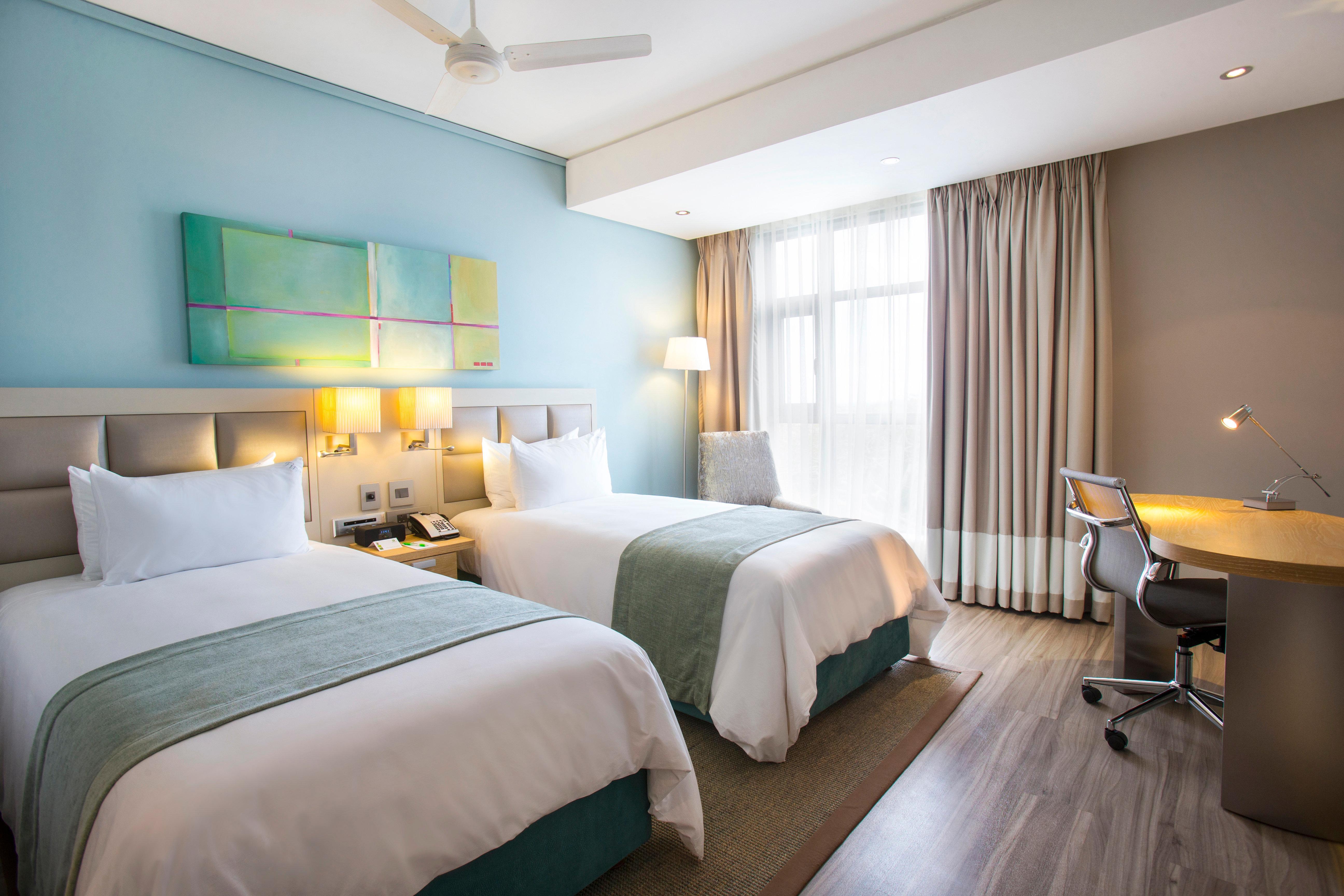 Holiday Inn Mauritius Mon Tresor By Ihg Plaine Magnien Exterior foto