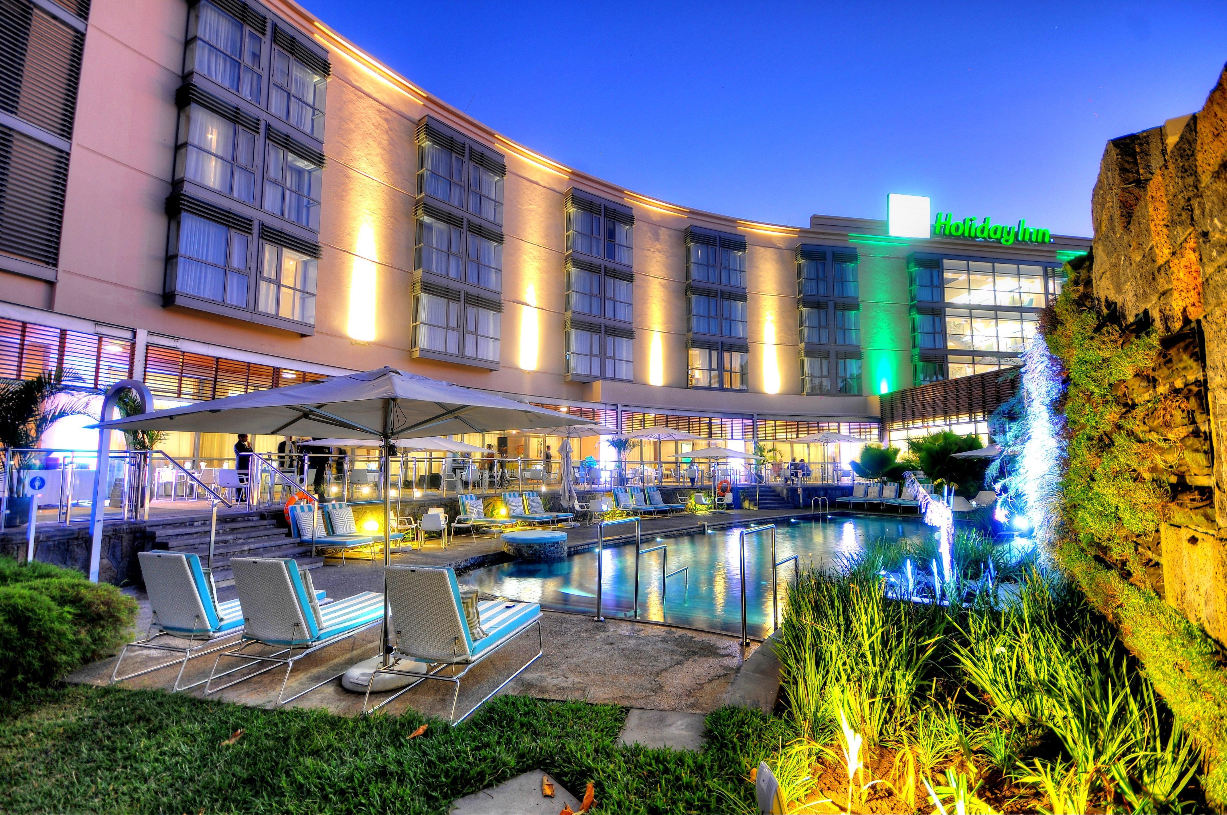 Holiday Inn Mauritius Mon Tresor By Ihg Plaine Magnien Exterior foto