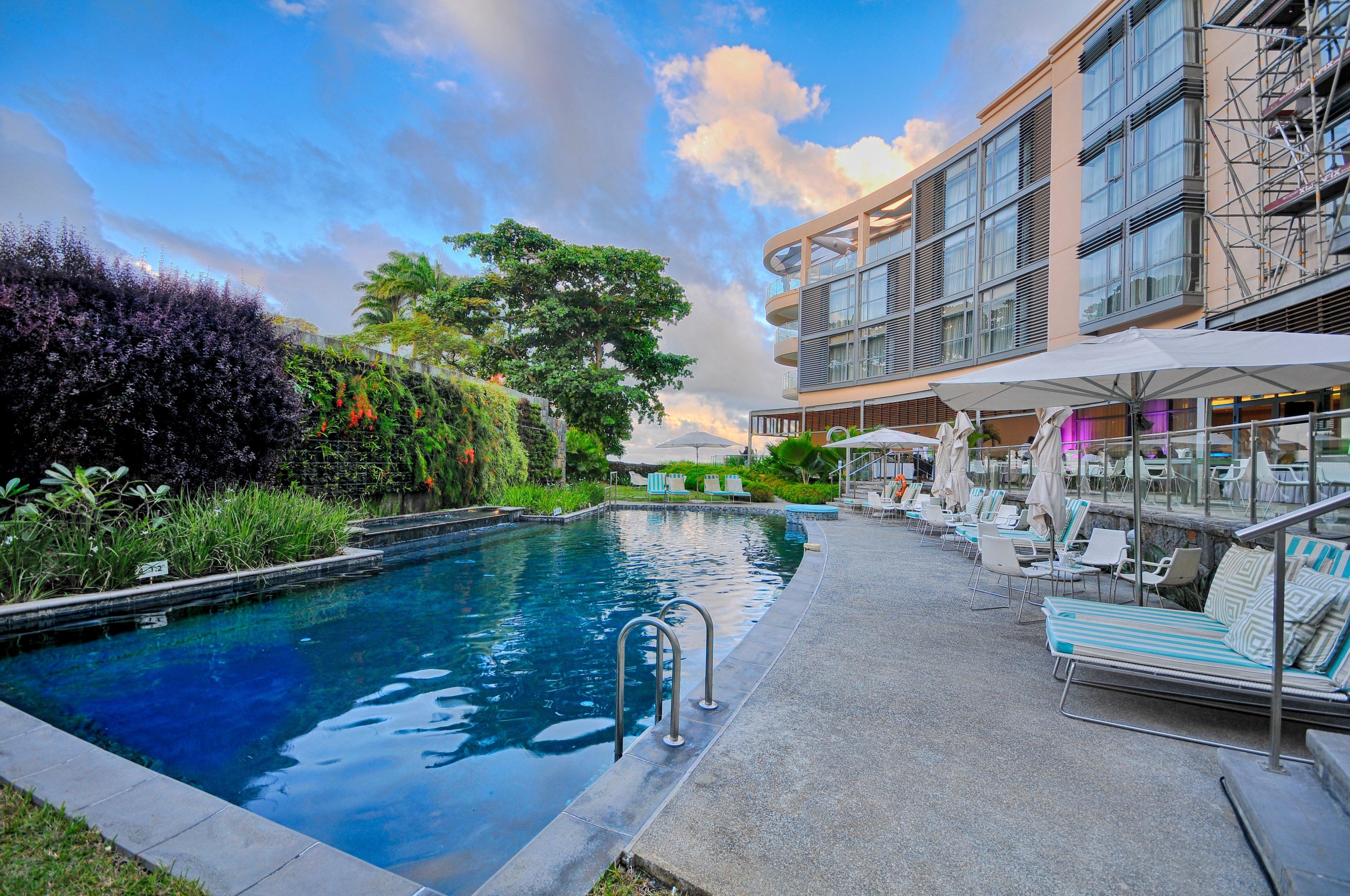 Holiday Inn Mauritius Mon Tresor By Ihg Plaine Magnien Exterior foto