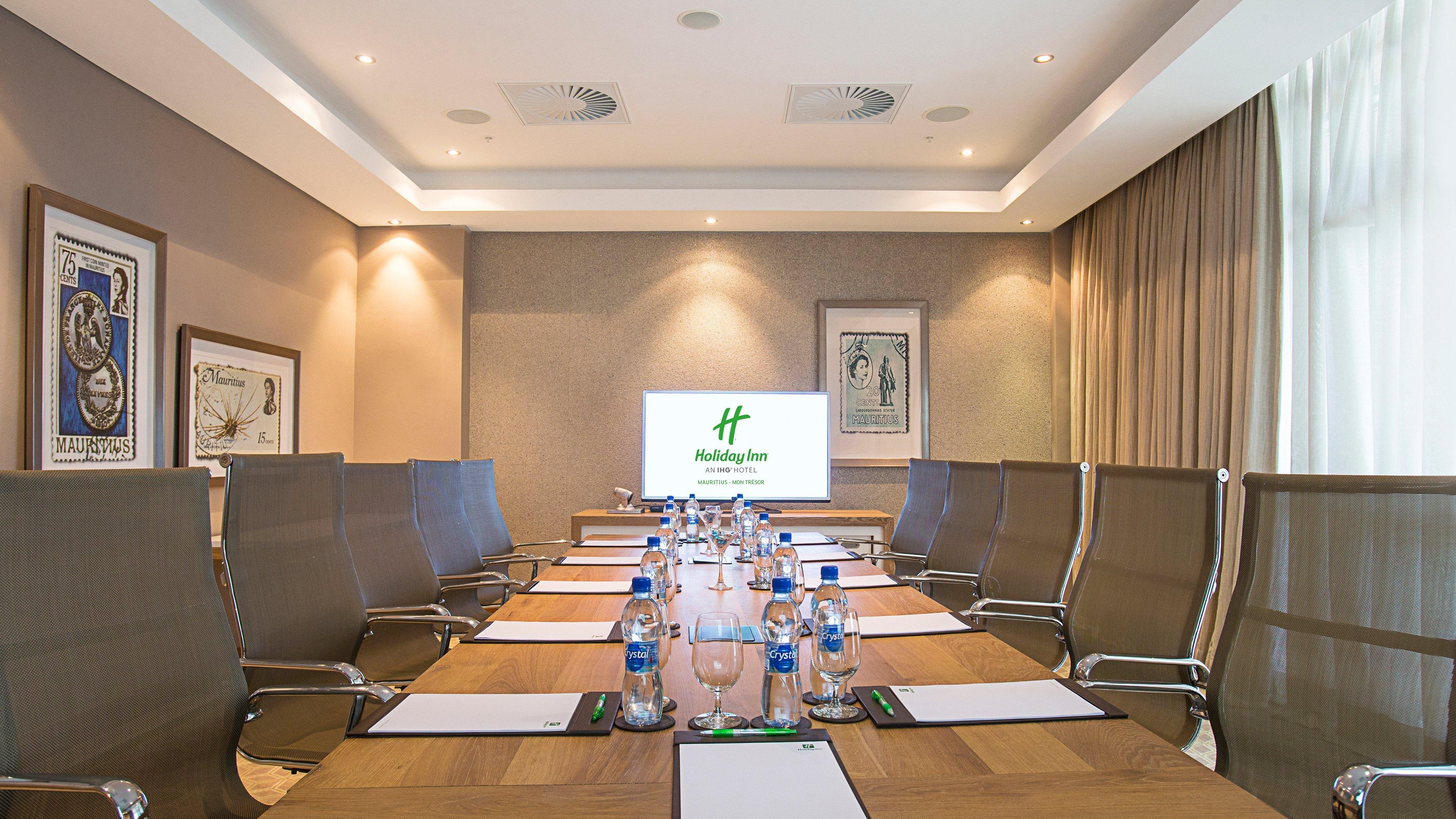 Holiday Inn Mauritius Mon Tresor By Ihg Plaine Magnien Exterior foto