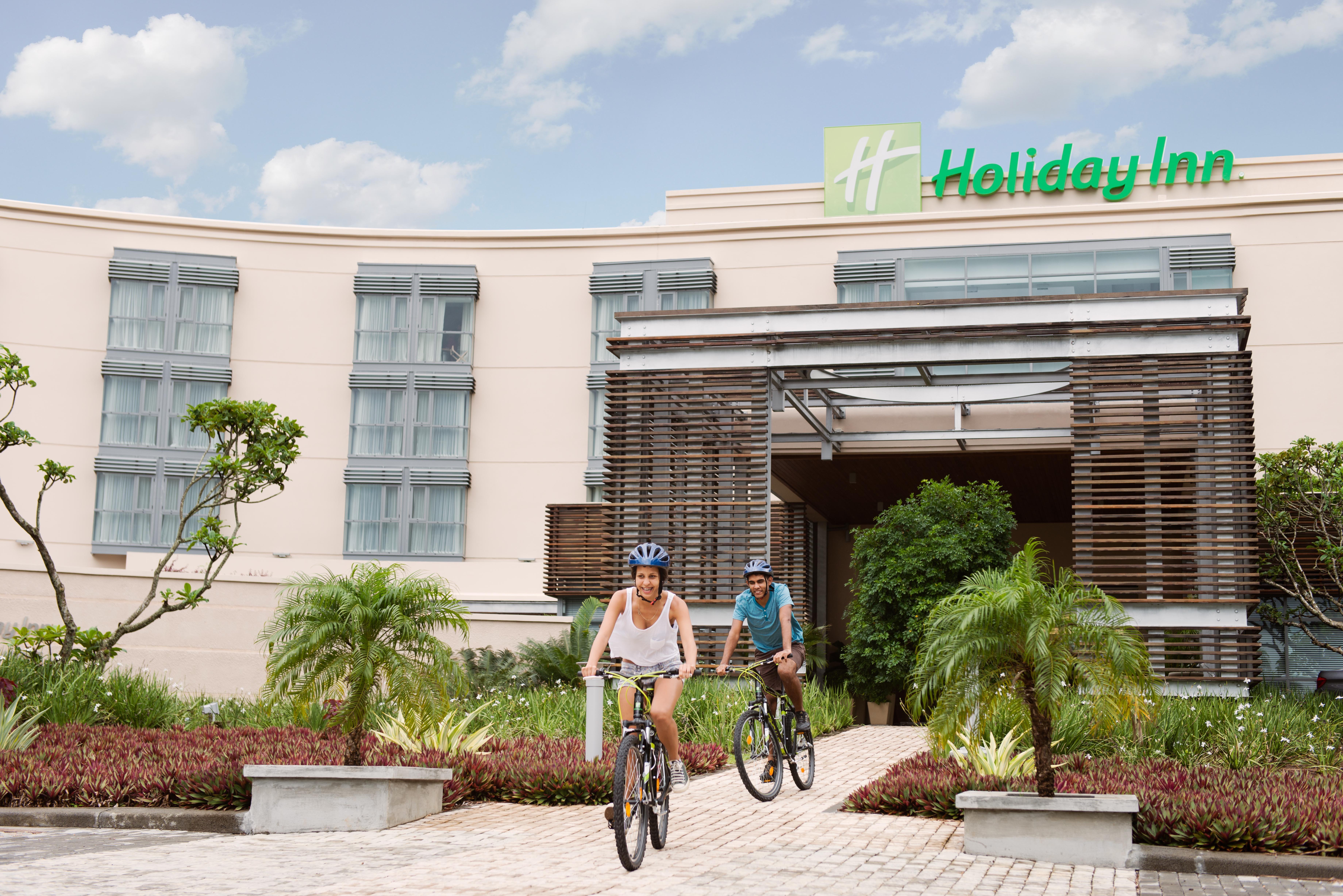 Holiday Inn Mauritius Mon Tresor By Ihg Plaine Magnien Exterior foto
