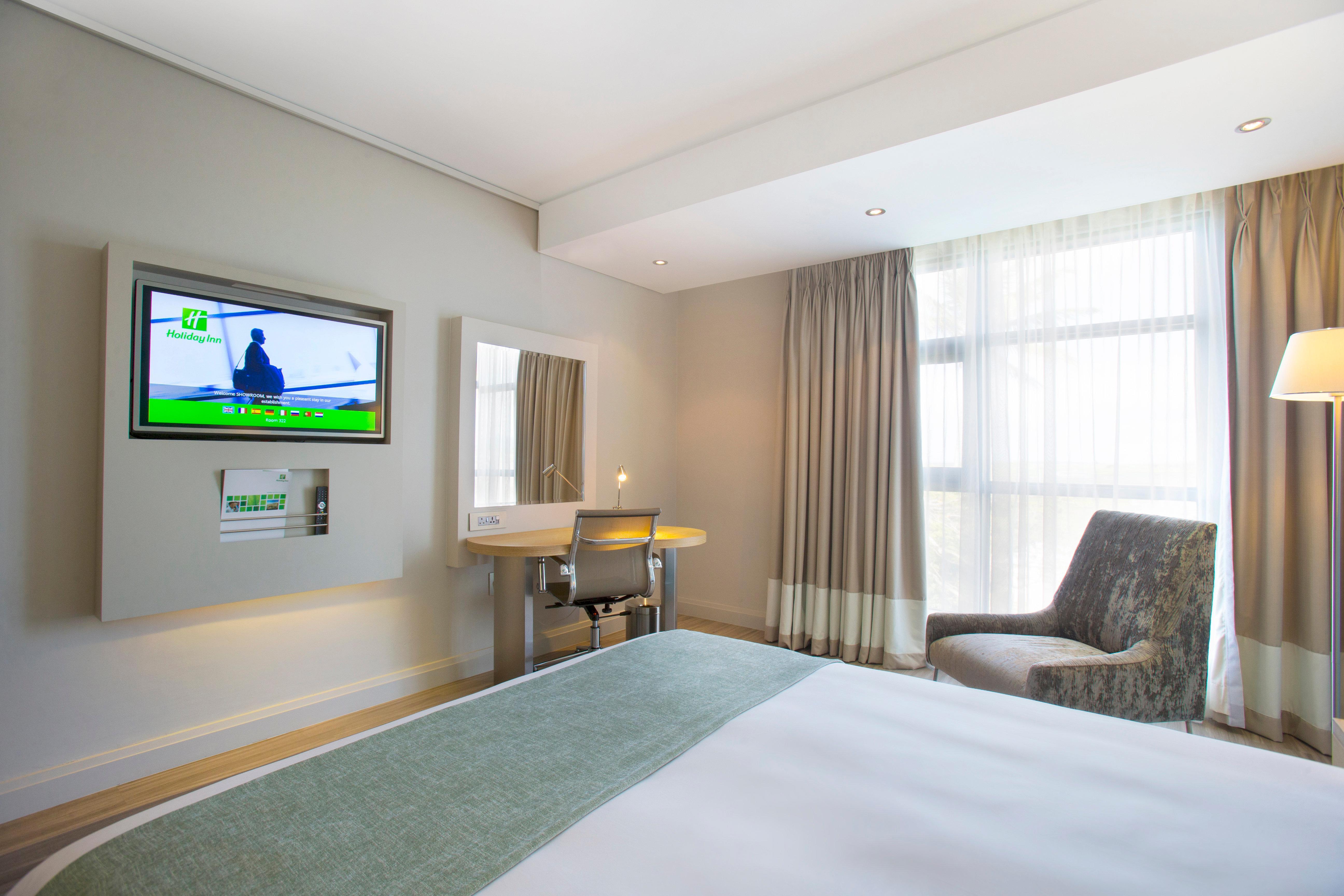 Holiday Inn Mauritius Mon Tresor By Ihg Plaine Magnien Exterior foto
