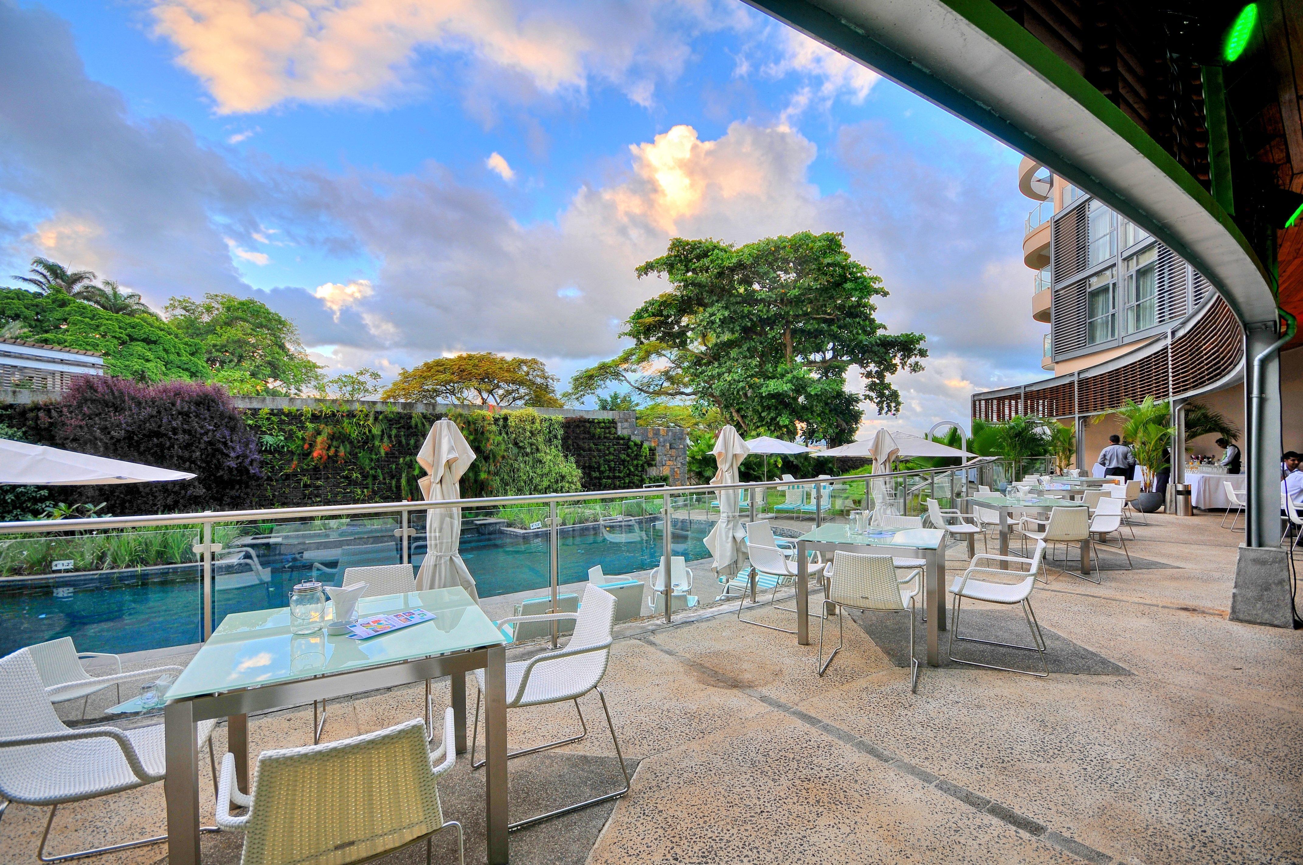 Holiday Inn Mauritius Mon Tresor By Ihg Plaine Magnien Exterior foto