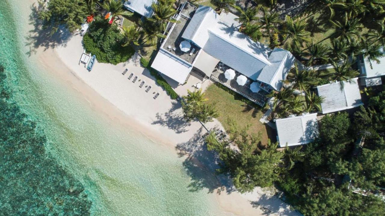 Holiday Inn Mauritius Mon Tresor By Ihg Plaine Magnien Exterior foto
