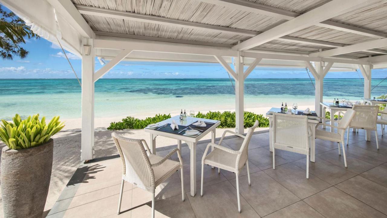 Holiday Inn Mauritius Mon Tresor By Ihg Plaine Magnien Exterior foto