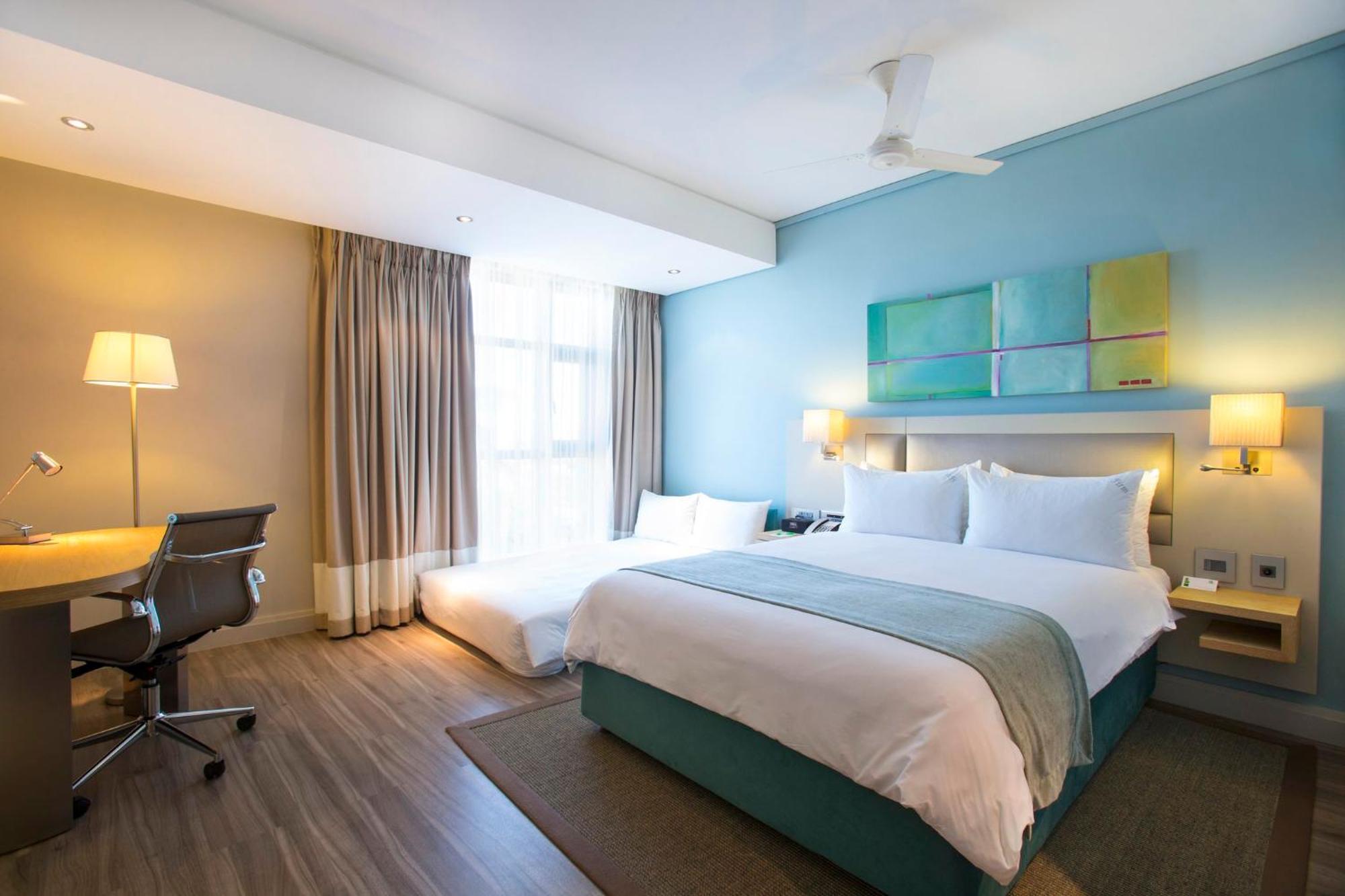 Holiday Inn Mauritius Mon Tresor By Ihg Plaine Magnien Exterior foto